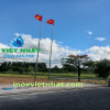 Cột cờ inox 304 cao 8m - Inox Việt Nhất - Chất lượng và độ bền vượt trội