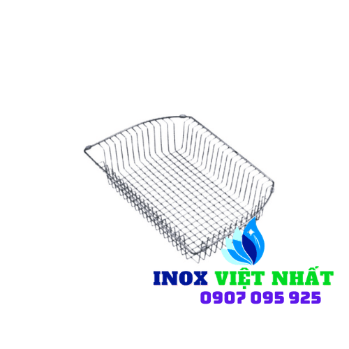 Rổ úp chén inox VN215| xưởng gia công inox uy tín tại tphcm