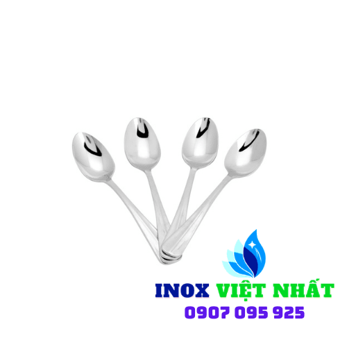 Bộ muỗng inox VN180 | Xưởng gia công đồ dùng nhà bếp uy tín tại tphcm