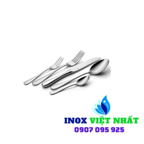 Bộ dao muỗng nĩa inox cho nhà hàng VN179 | Xưởng gia công thiết bị bếp nhà hàng uy tín.