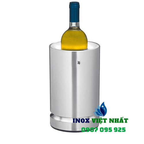 Xô ngâm rượu Tây VN169| Xưởng gia công đồ dùng inox uy tín tphcm