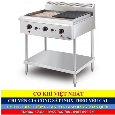 Bếp nướng than nhân tạo Berjaya CRB3BFS-17