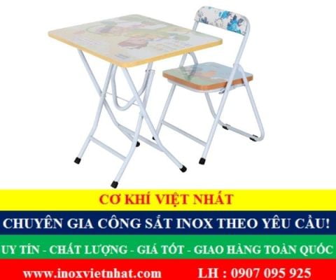 Bàn ghế hoc sinh chất lượng giá rẻ TPHCM Long An-Tây Ninh