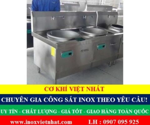 Gia công inox chất lượng giá rẻ TPHCM Long An-Tây Ninh