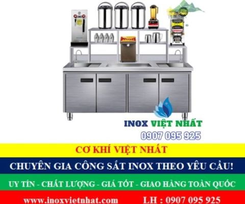 Quầy bar đẹp chất lượng giá rẻ TPHCM Long An-Tây Ninh