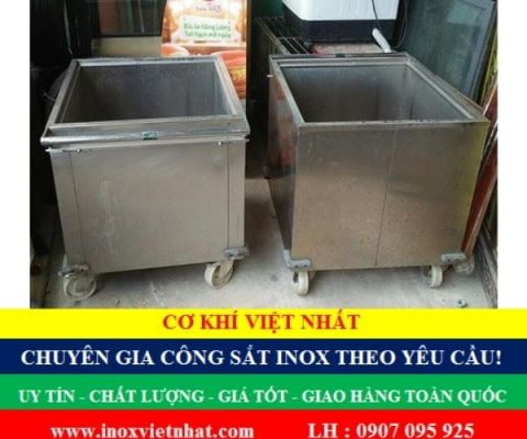 Thùng đựng đá chất lượng giá rẻ TPHCM Long An-Tây Ninh
