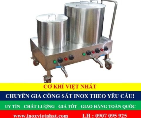 Nồi nấu phở bằng điện chất lượng giá rẻ TPHCM Long An-Tây Ninh