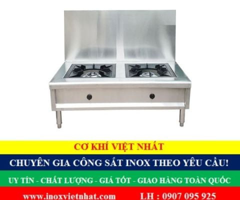 Bếp công nghiệp chất lượng giá rẻ TPHCM Long An-Tây Ninh