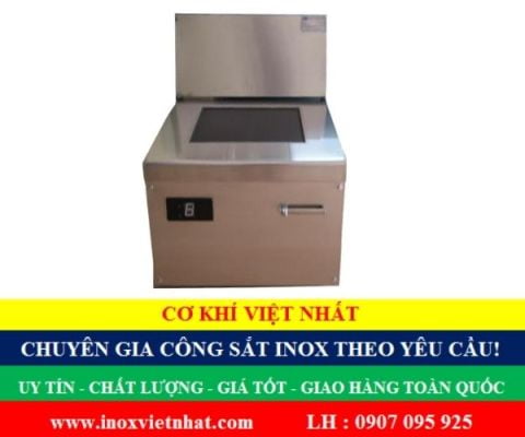 Thiết bị bếp công nghiệp chất lượng giá rẻ TPHCM Long An-Tây Ninh