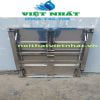 Bàn xếp inox chữ nhật tiện lợi – Giải pháp tiết kiệm không gian cho mọi không gian