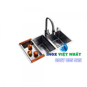 Bồn rửa inox VN21