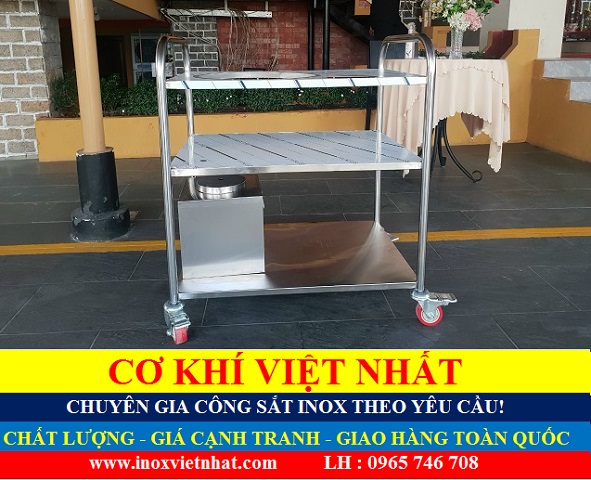 Báo giá thi công inox chất lượng giá rẻ TPHCM Bình Dương Đồng Nai