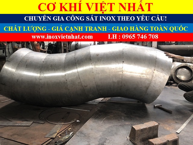 Công ty gia công inox chất lượng giá rẻ TPHCM Bình Dương Đồng Nai