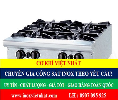 Thiết bị bếp công nghiệp chất lượng giá rẻ TPHCM Long An-Tây Ninh