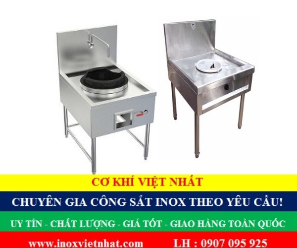 Bếp ga đơn chất lượng giá rẻ TPHCM Long An-Tây Ninh